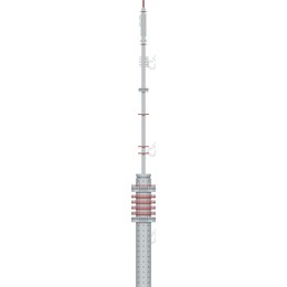Modern Telecommunications Tower