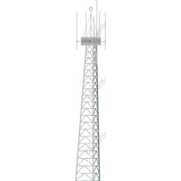VRM 320 Communication Tower