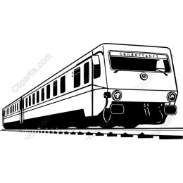 Vintage Train