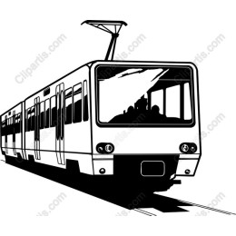 Modern Train