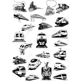 Train Bundle