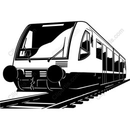 Modern Train