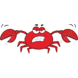Angry Crab