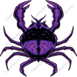 Purple Crab