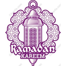 Ramadan Kareem Lantern