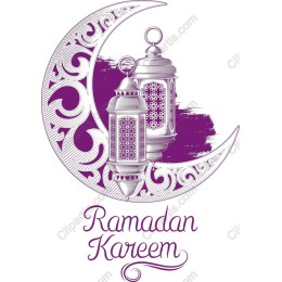 Ramadan Kareem Elegant Lantern