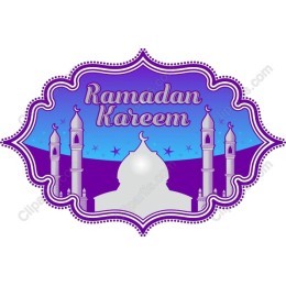 Ramadan Kareem Celebration