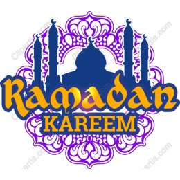 Ramadan Kareem Festive