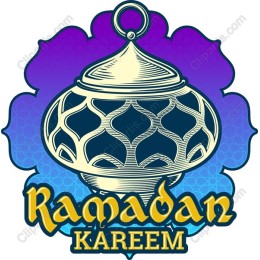 Ramadan Kareem Elegant Lantern