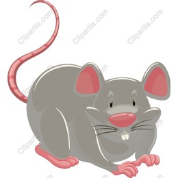 Cartoon Mouse