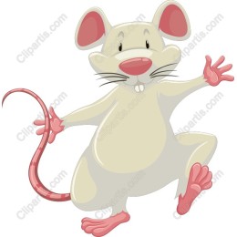 Cheerful Mouse