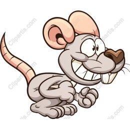 Cartoon Mouse