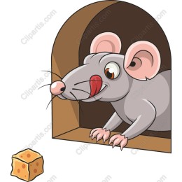 Playful Mouse