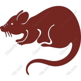 Charming Minimalist Mouse
