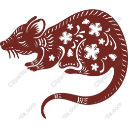 Floral Rat