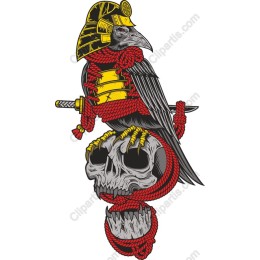 Samurai Raven