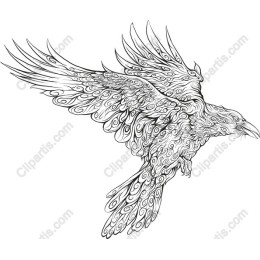 Stylized Bird