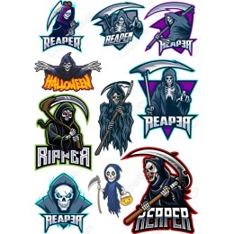 Reaper Bundle - Halloween