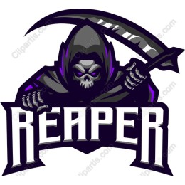 Reaper - Eerie Skeleton