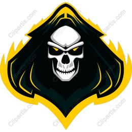 Fierce Skull Hood