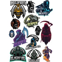 Reaper-Themed Bundle