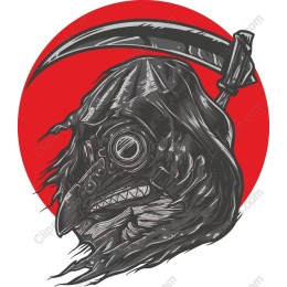 Dark Scythe Rider