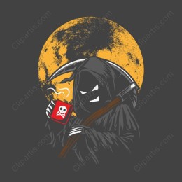 Grim Reaper Potion