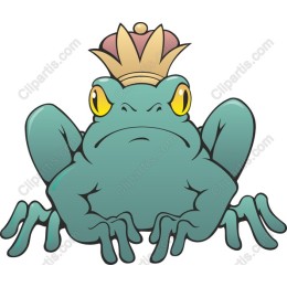 Royal Frog