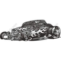 1930s Hot Rod