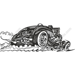 Vintage Hot Rod Racing