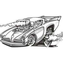 Classic Hot Rod