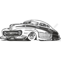 Classic Vintage Car
