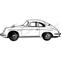 Classic Vintage Car