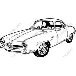Classic Vintage Car