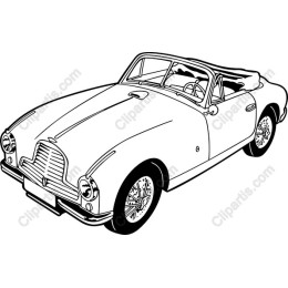 Vintage Convertible
