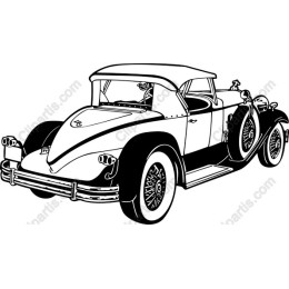 Vintage Car - Classic