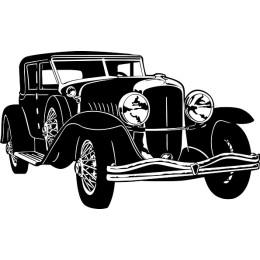 Classic Vintage Car