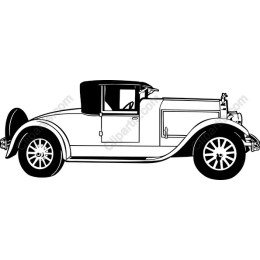 Classic Vintage Car