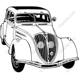 Vintage Car