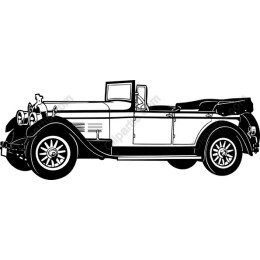 Vintage Convertible