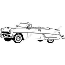 Vintage Convertible