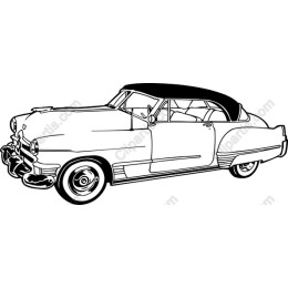 Vintage Classic Car
