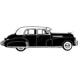 Classic Vintage Car