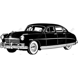 Vintage Classic Car