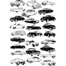 Vintage Car Collection