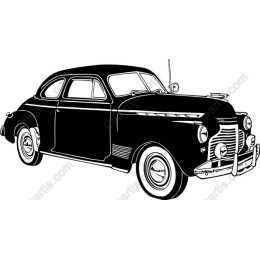 Classic Vintage Car