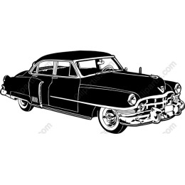 Classic Cadillac 1950s