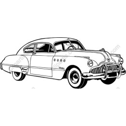 Classic Buick Car