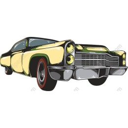 Classic Vintage Car