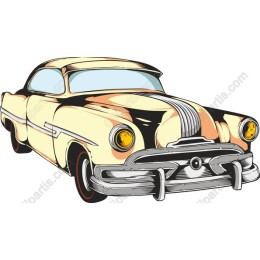 Classic Vintage Car